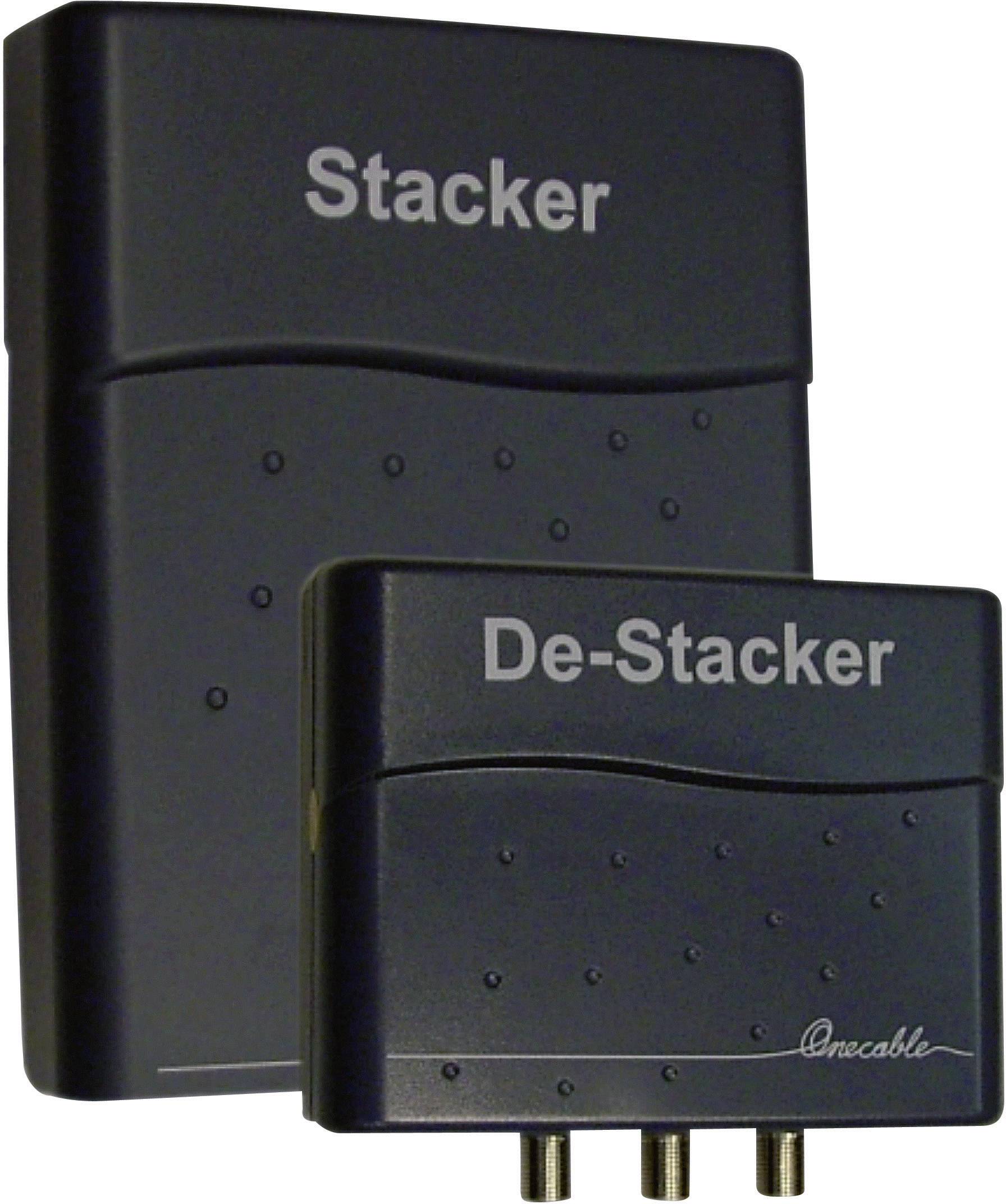 De-Stacker DiSEqC Stacker