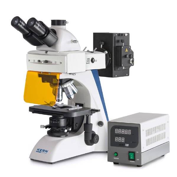 Kern OBN 147 OBN 147 Transmission microscope Trinocular 1000 x Transmitted light, Reflected light-4