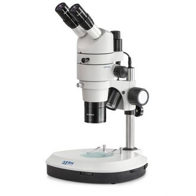 Kern OZS 574 OZS574 Stereo zoom microscope Trinocular 80 x Transmitted light, Reflected light-2