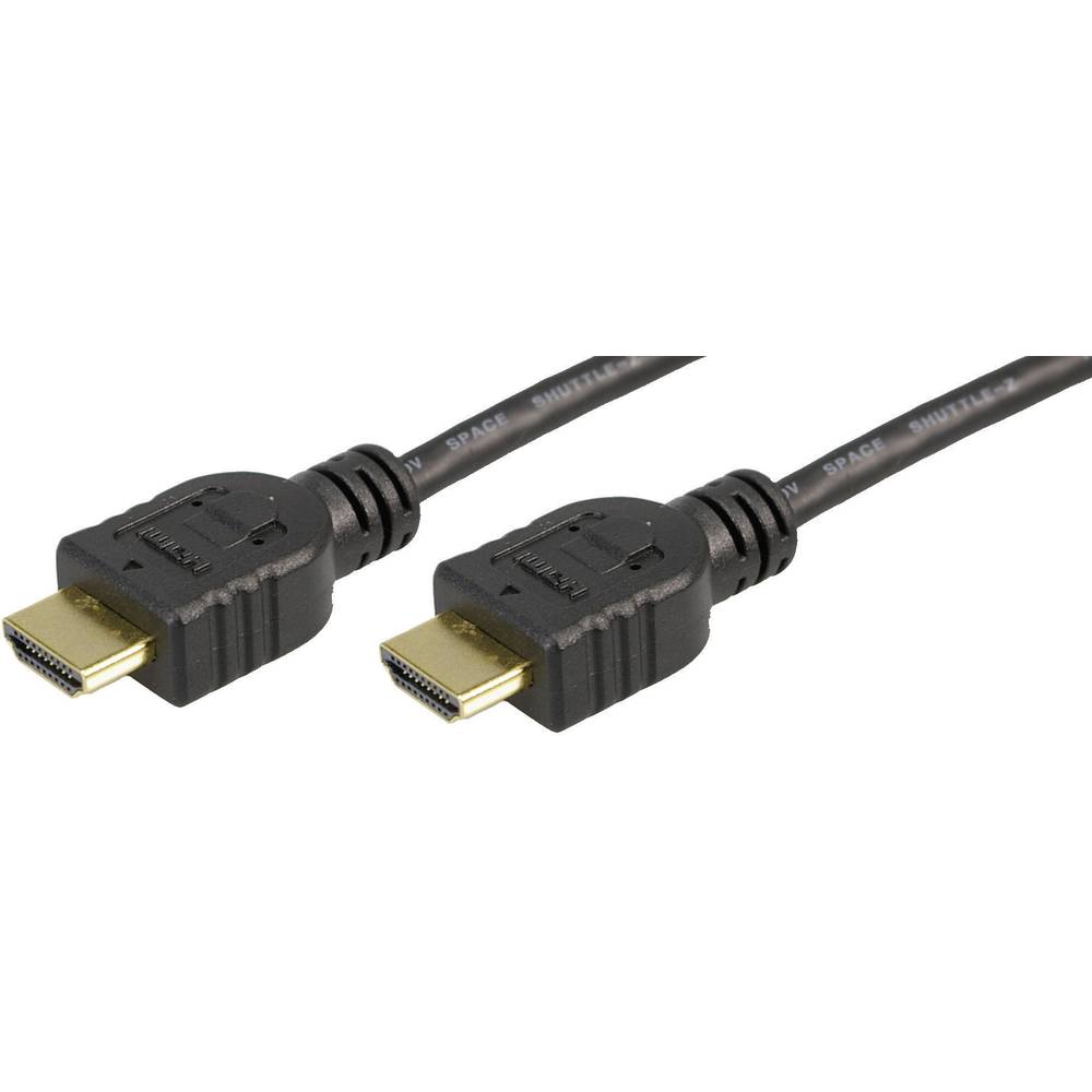 New Apple TV and Gold Plated HDMI cable 2 M from
