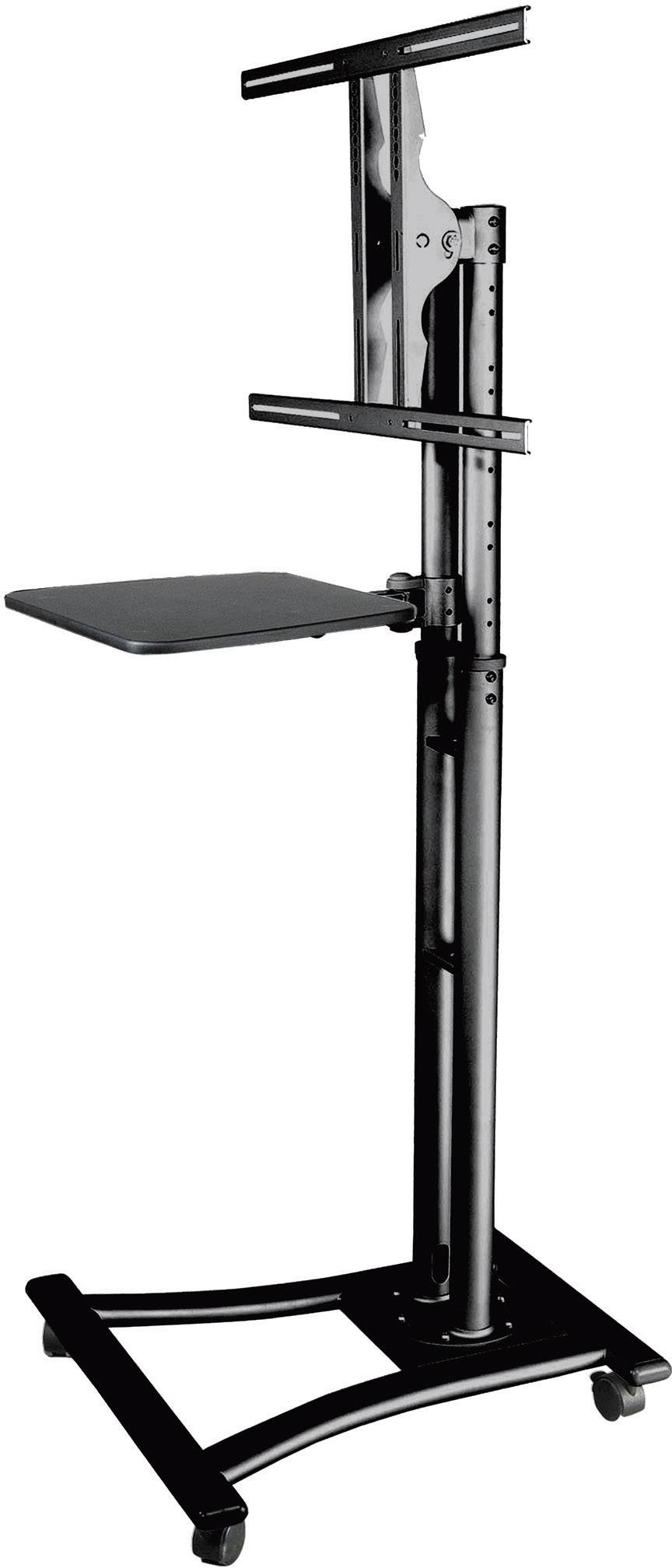 B-Tech RW8620/B TV trolley 68,6 cm (27) - 152,4 cm (60) Rigid