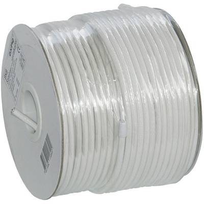 Axing SKB 75-01 SAT Cable Coaxial 100.00 m double shielding  