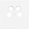 Axing SZU 2-04 Antenna socket cover TV, FM, SAT