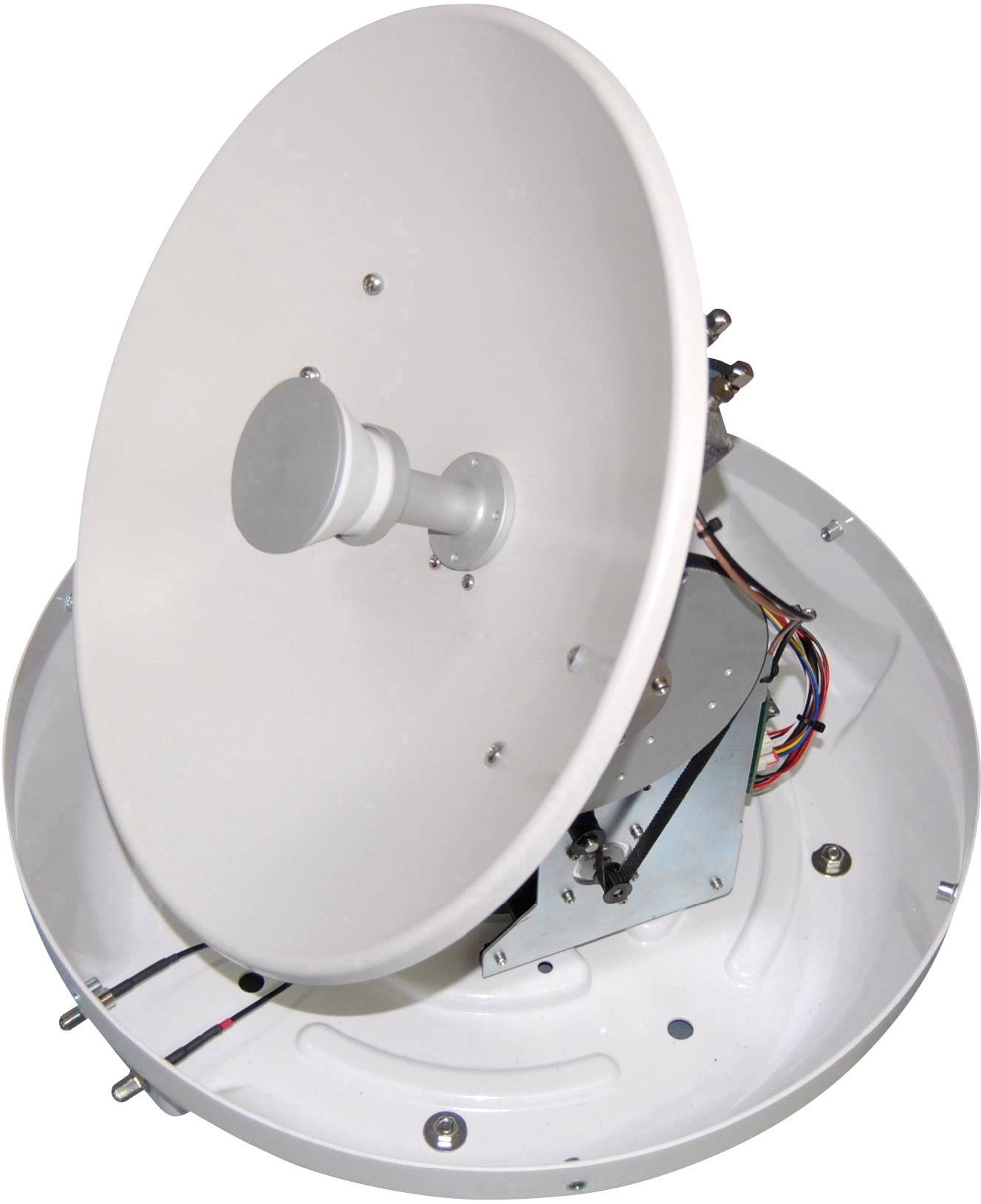 MegaSat CampingMan Portable 1500059 Satellite Dish, Mirror diameter=38