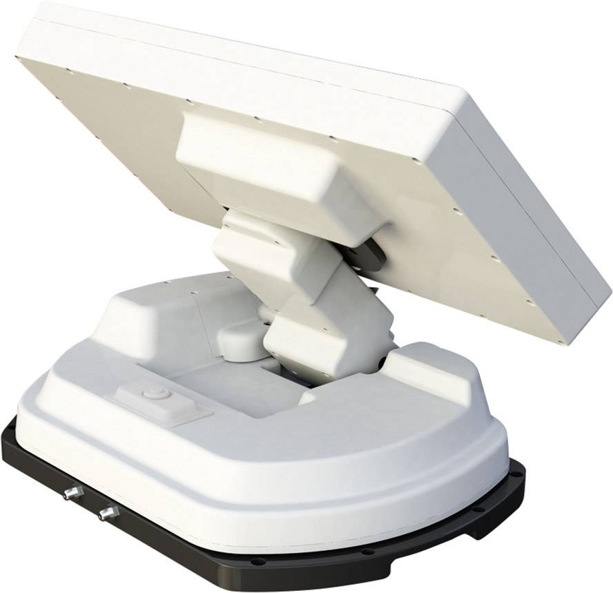 SelfSat 9140317 Satellite Dish, , White from