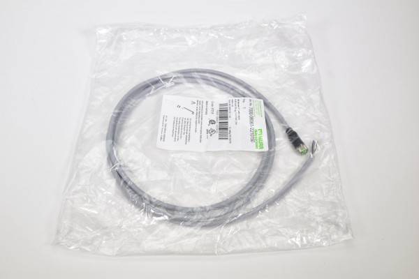 Murrelektronik 7000-08061-2210150 Sensor/actuator connector M8 x 1 Socket, straight 1.50 m No. of pins (RJ): 4 1 pc(s)-0
