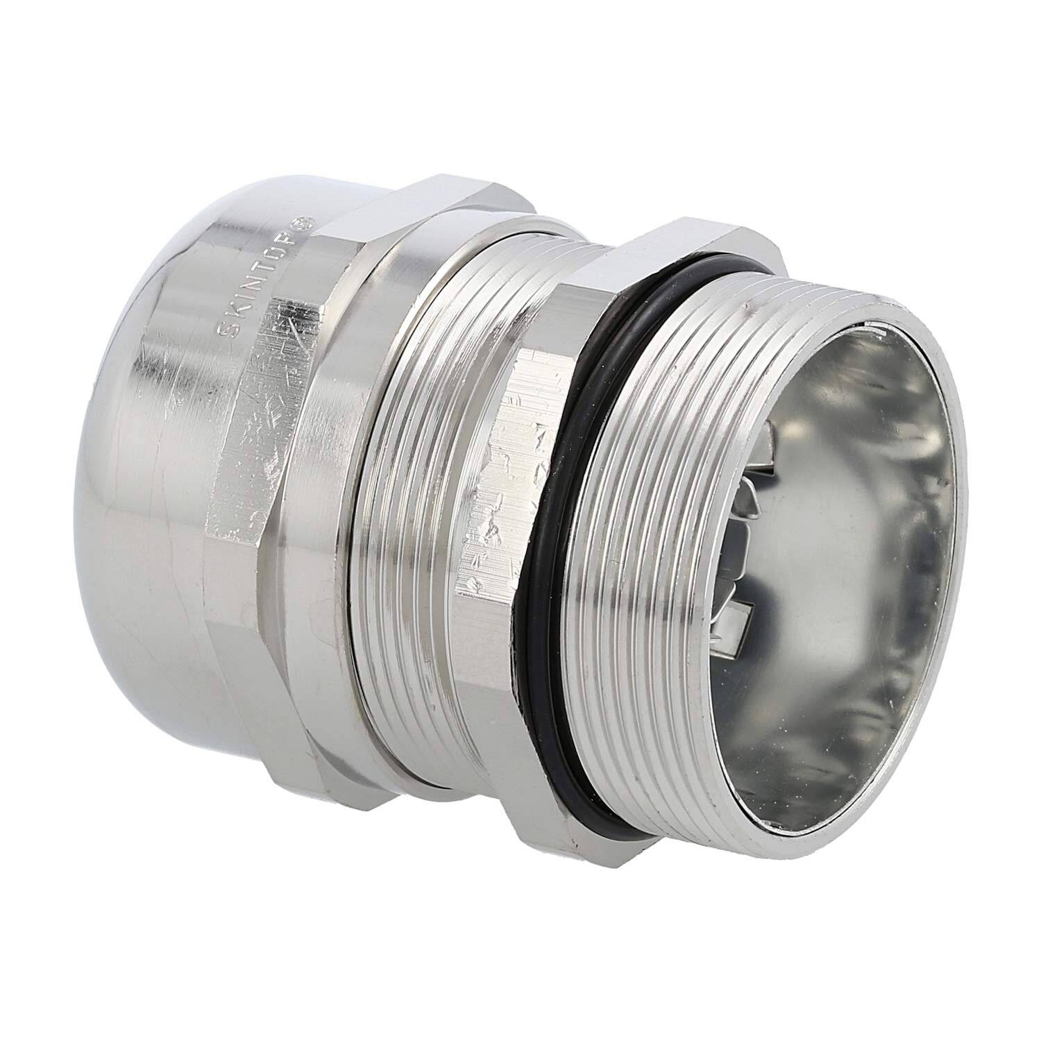 Award image for LAPP 53112270 Cable gland PG36 Brass Brass 1 pc(s)