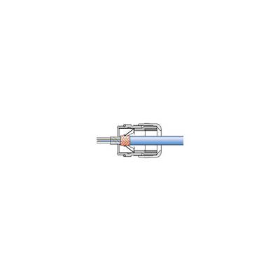 LAPP 53112536 Cable gland EMC M50 Brass Brass 1 pc(s)-0