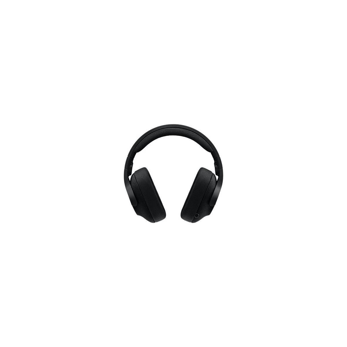 Logitech Gaming G433 Gaming Over-ear headset Corded (1075100) 7.1 Surround Black Microphone noise cancelling-7