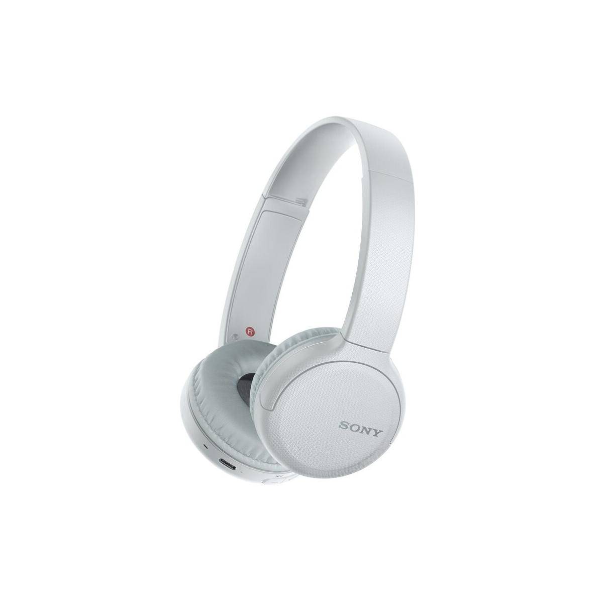 Sony WH-CH510 On-ear headphones Bluetooth® (1075101) White Headset, Volume control-5