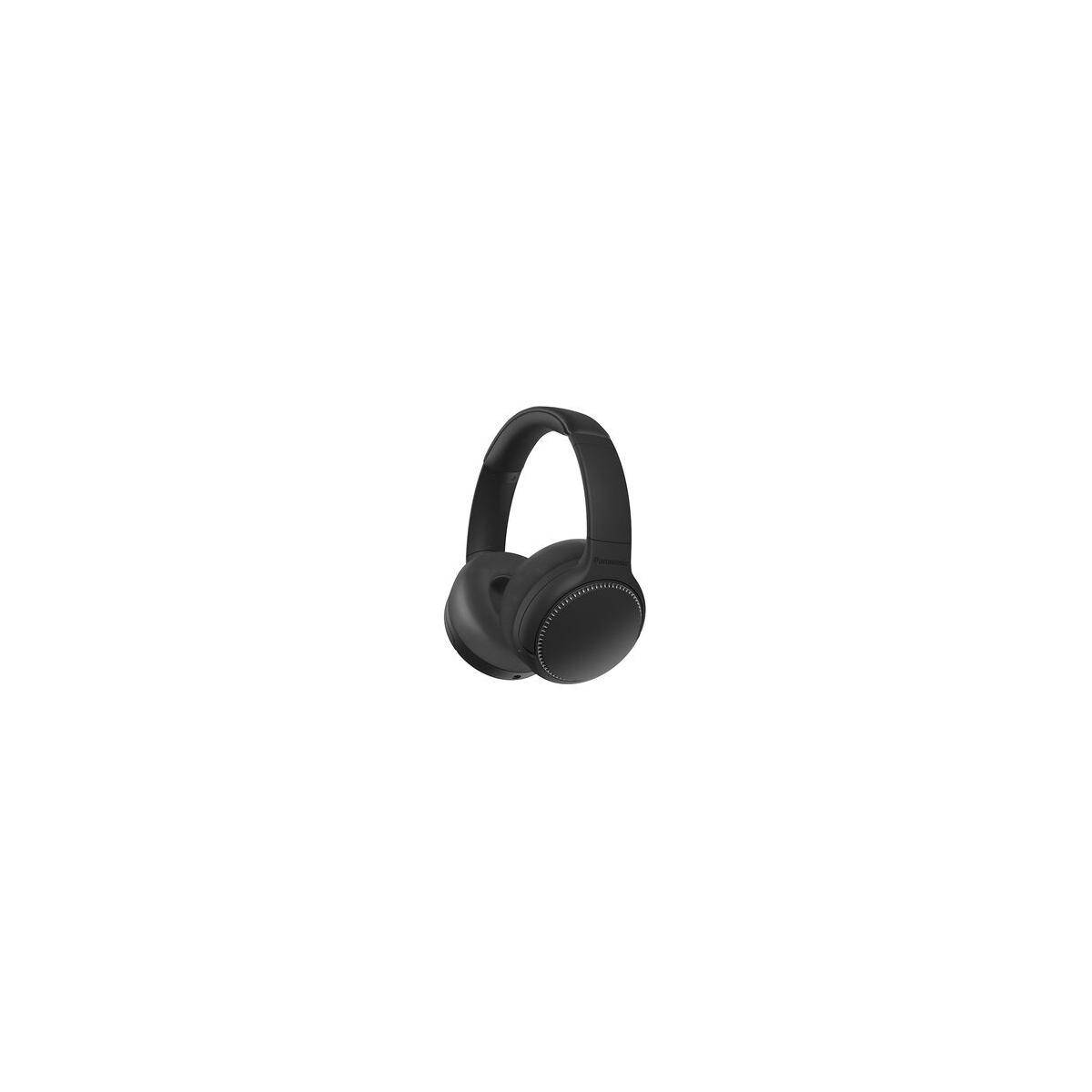Panasonic RB-M500BE-K Over-ear headphones Bluetooth® (1075101), Corded (1075100) Black-4