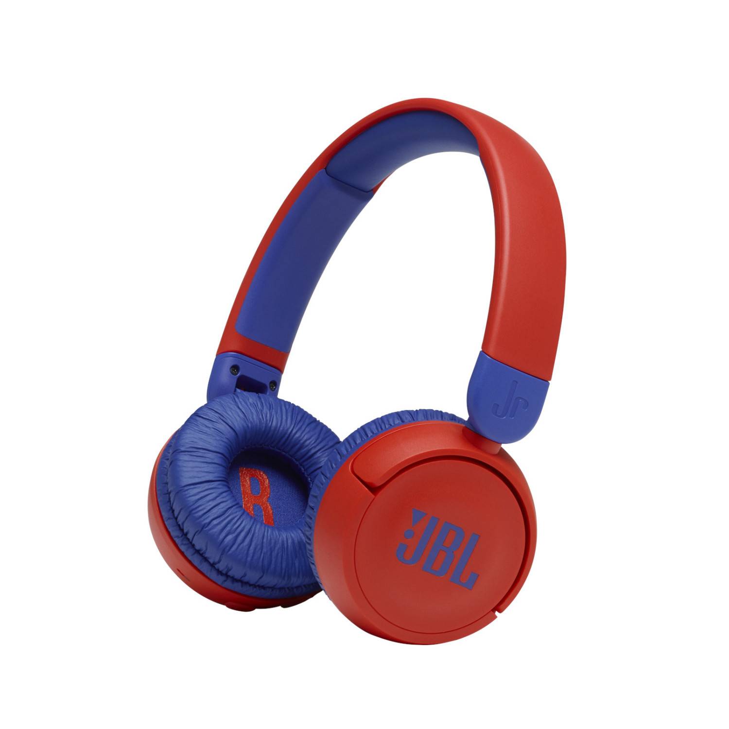 JBL JR 310 BT On-ear headphones Bluetooth® (1075101) Red, Blue Foldable, Volume limiter, Volume control Children-7