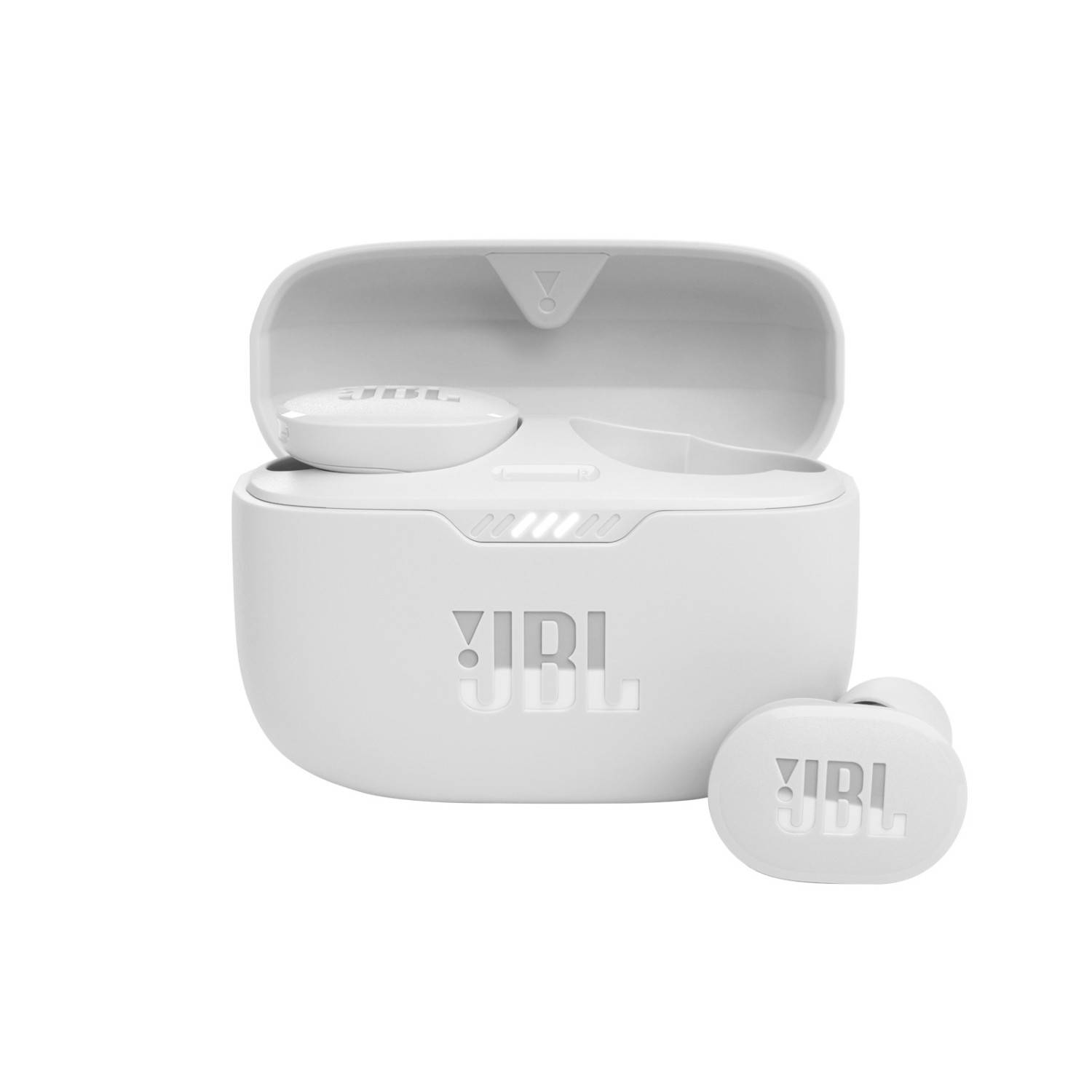 JBL TUNE 130NC TWS In-ear headphones Bluetooth® (1075101) White Noise cancelling Waterproof, Sweat-resistant, Battery in-9