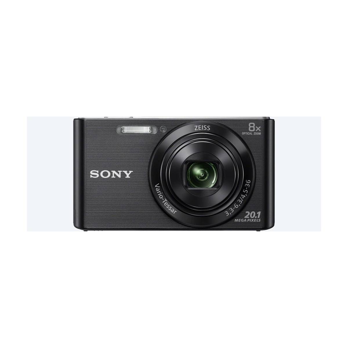 Sony Cybershot DSC-W830B Digital camera 20.1 MP Optical zoom: 8 x Black-4