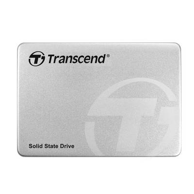Transcend SSD370S 64 GB 2.5" (6.35 cm) internal SSD SATA 6 Gbps Retail TS64GSSD370S-3
