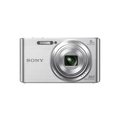 Sony Cyber-Shot DSC-W830S Digital camera 20.1 MP Optical zoom: 8 x Silver-4