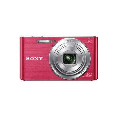 Sony Cyber-Shot DSC-W830P Digital camera 20.1 MP Optical zoom: 8 x Pink-4