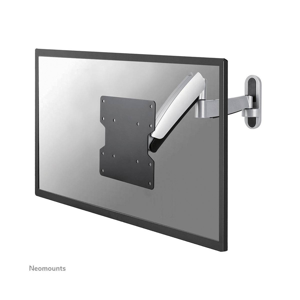 Neomounts FPMA-W950 TV wall mount 25,4 cm (10") - 101,6 cm (40") Tiltable, Swivelling, Swivelling-3