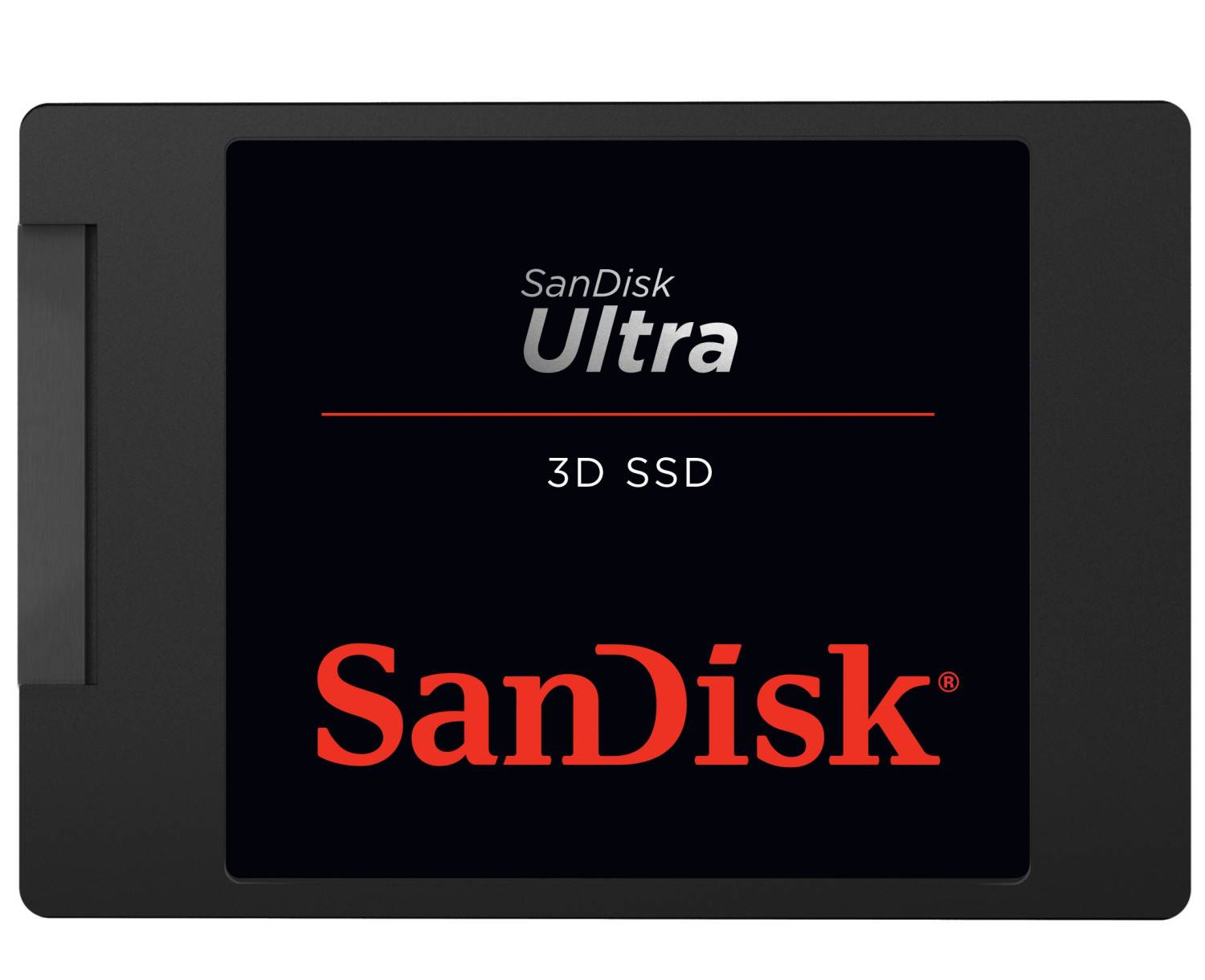 2.5" (6.35 cm) internal SSD 2 TB SanDisk Ultra® 3D Retail SDSSDH3-2T00-G25 SATA 6 Gbps-4