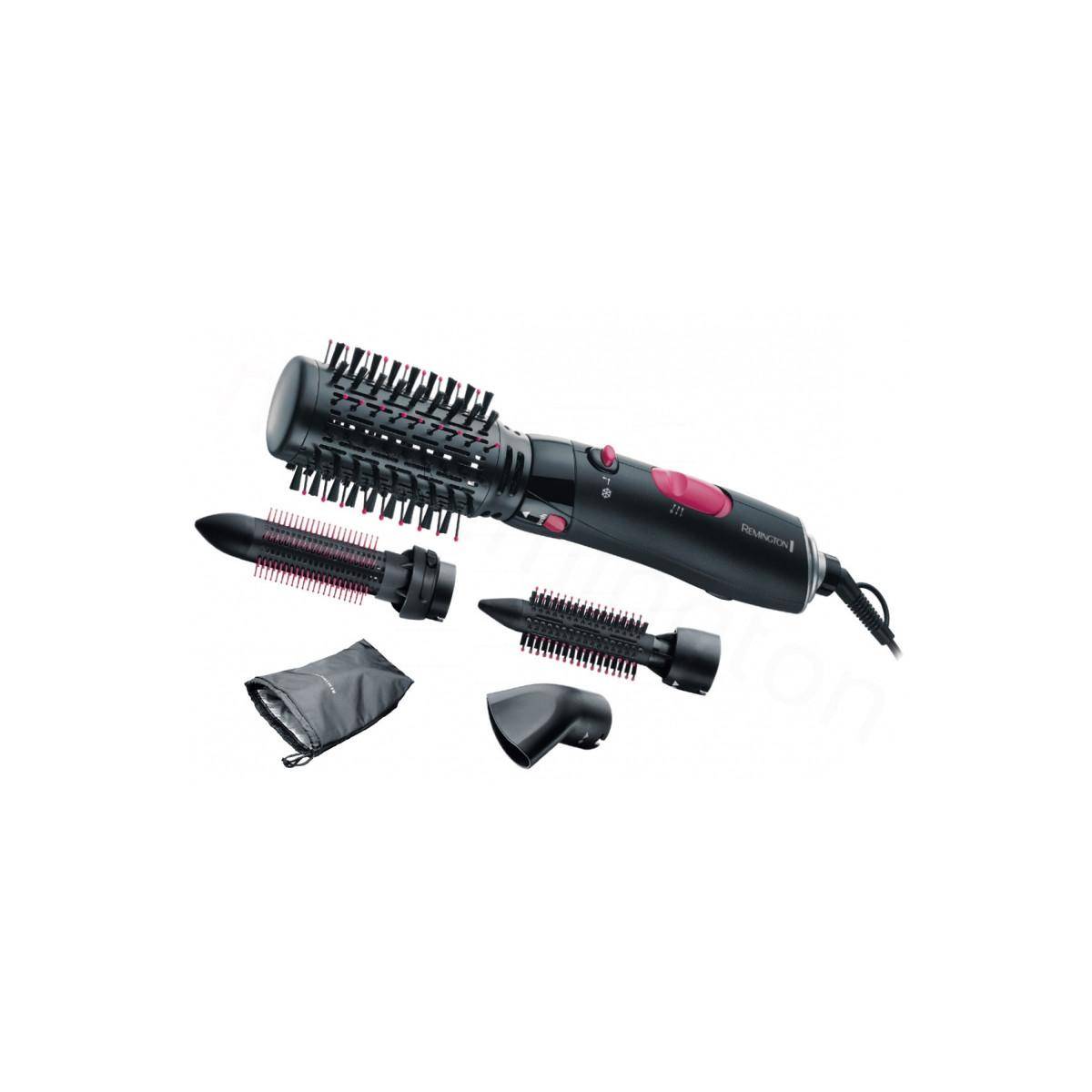 Remington Volume & Curl Hair brush Black-2