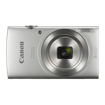 Canon IXUS 185 Digital camera 20 MP Optical zoom: 8 x Silver-4