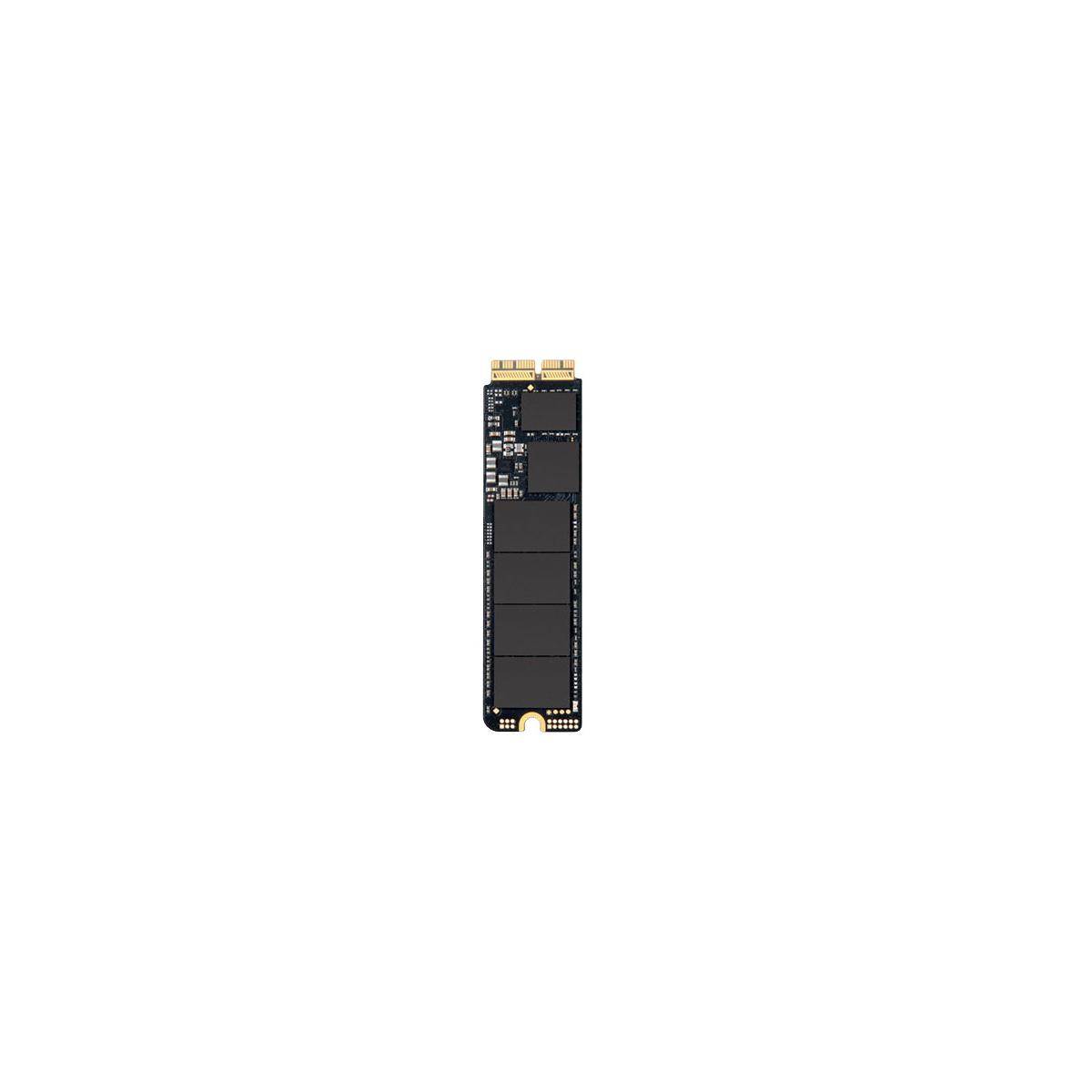 Transcend JetDrive™ 820 Mac 480 GB NVMe/PCIe M.2 internal SSD M.2 NVMe PCIe 3.0 x4 Retail TS480GJDM820-3