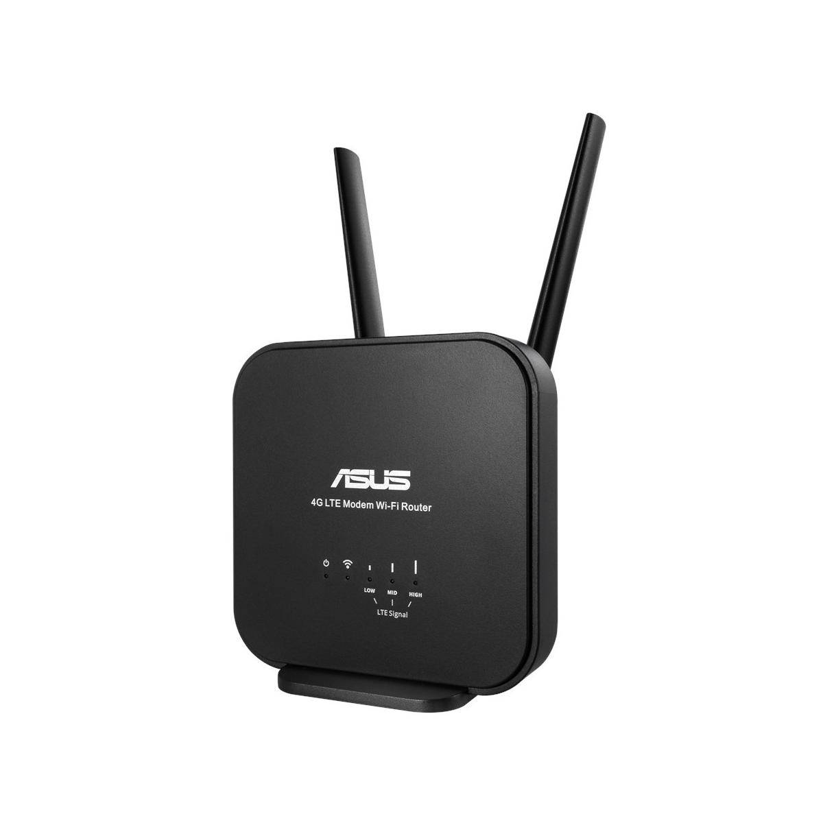 Asus 4G-N12 B1 N300 Wi-Fi router 300 MBit/s-5