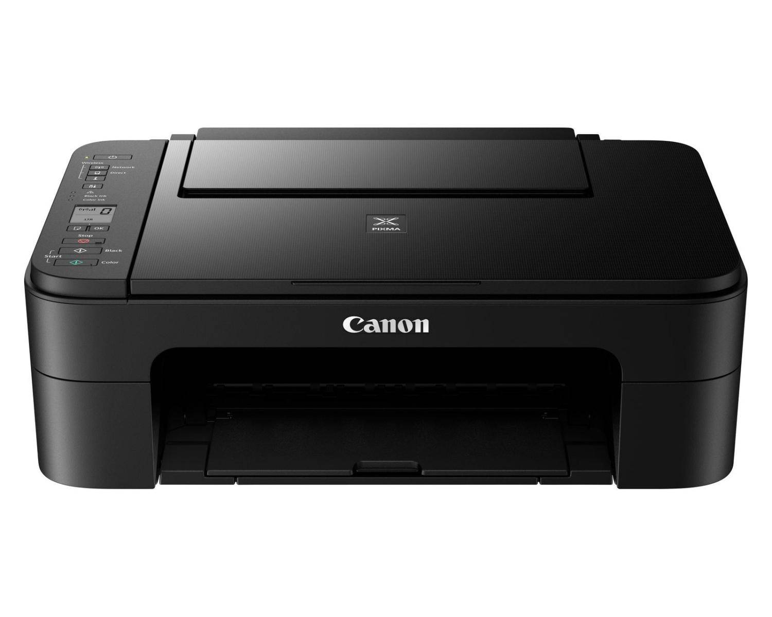 Canon Pixma TS 3150 Multifunction printer Inkjet Colour A4 Printer, scanner, copier Wi-Fi-3