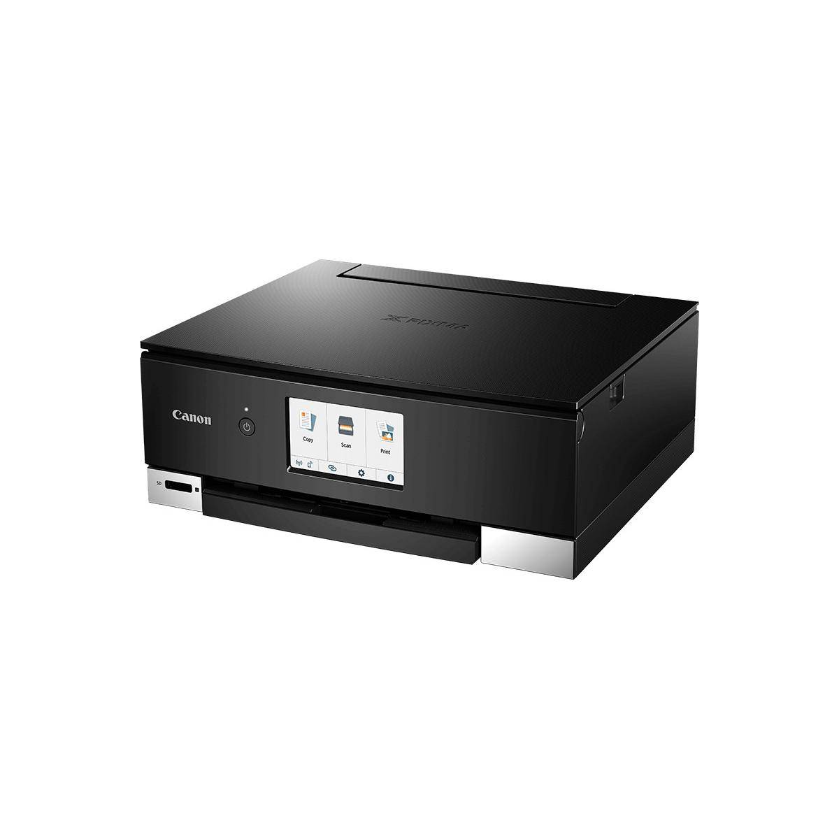 Canon Pixma TS 8350 Multifunction printer Inkjet Colour A4 Printer, scanner, copier Wi-Fi, Bluetooth, Duplex-12