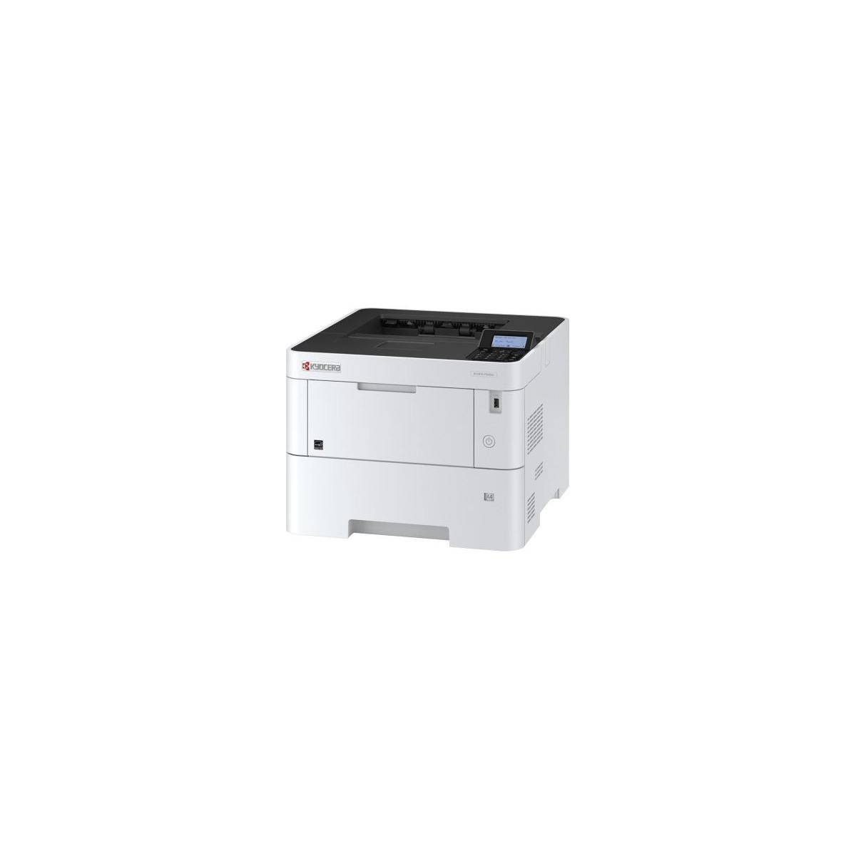 Kyocera ECOSYS P 3155 dn Inkjet printer Laser B/W A4 55 pages/min 1200 x 1200 dpi LAN, Duplex-8