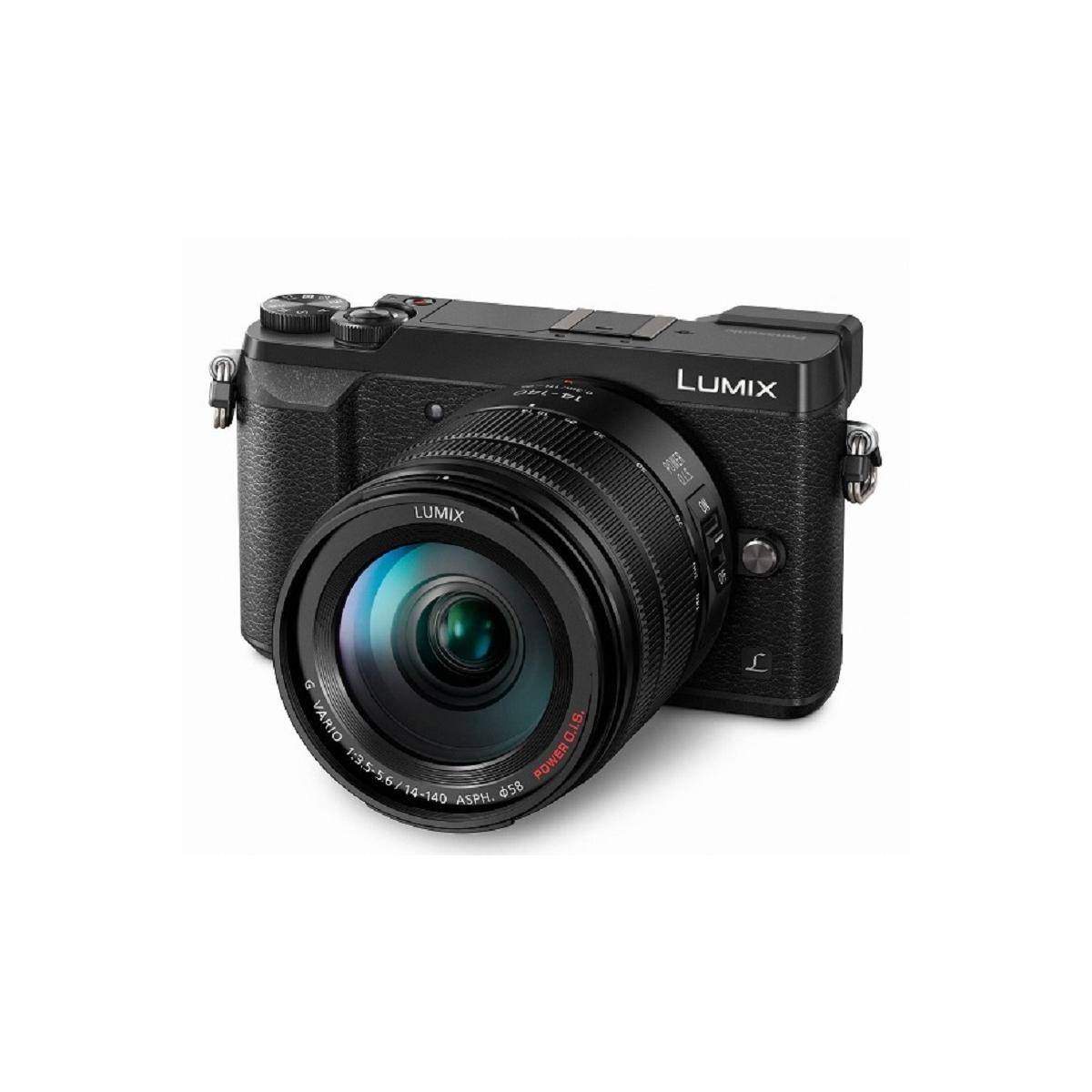 Panasonic DMC-GX80HEGK System camera 16 MP Black-4