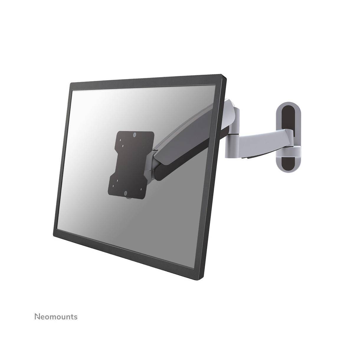 Neomounts FPMA-W955 1x Monitor wall mount 25,4 cm (10") - 76,2 cm (30") Tiltable, Swivelling-4