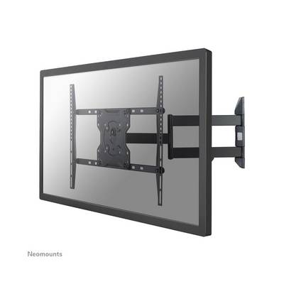 Neomounts FPMA-W460BLACK TV wall mount 106,7 cm (42") - 177,8 cm (70") Swivelling, Tiltable, Swivelling Variable distanc-2