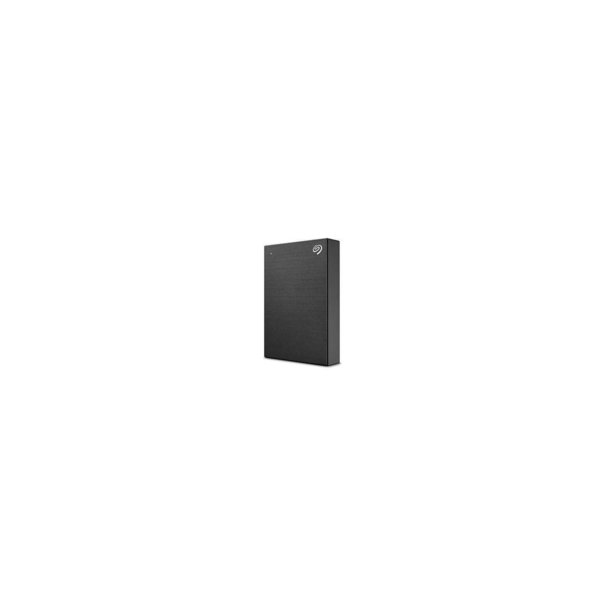 Seagate One Touch Portable 2 TB 2.5" external hard drive USB A (USB 3.2 1st gen) Black STKB2000400-5