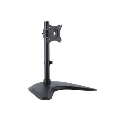 Digitus DA-90346 Monitor base 1 Display(s) 38,1 cm (15") - 68,6 cm (27") Black Height-adjustable, Tiltable, Swivelling, -2