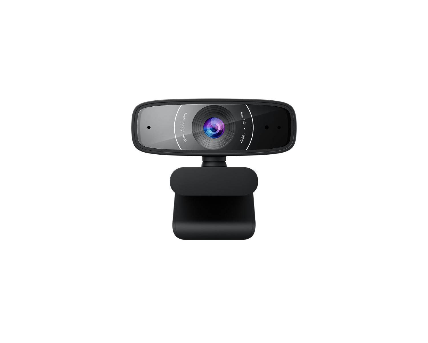 Asus C3 Full HD webcam 1920 x 1080 Pixel Clip mount-5