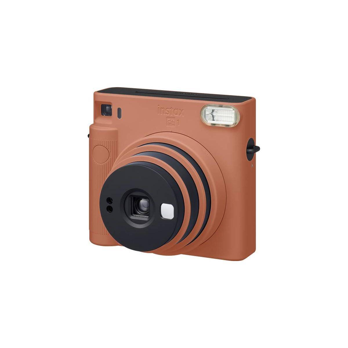 Fujifilm Fujifilm Instax SQUARE SQ1 - Sofortbildkamera Instant camera Orange-13