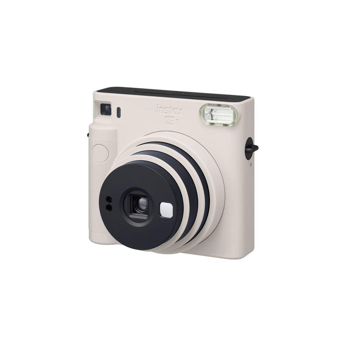 Fujifilm Fujifilm Instax SQUARE SQ1 - Sofortbildkamera Instant camera White-13