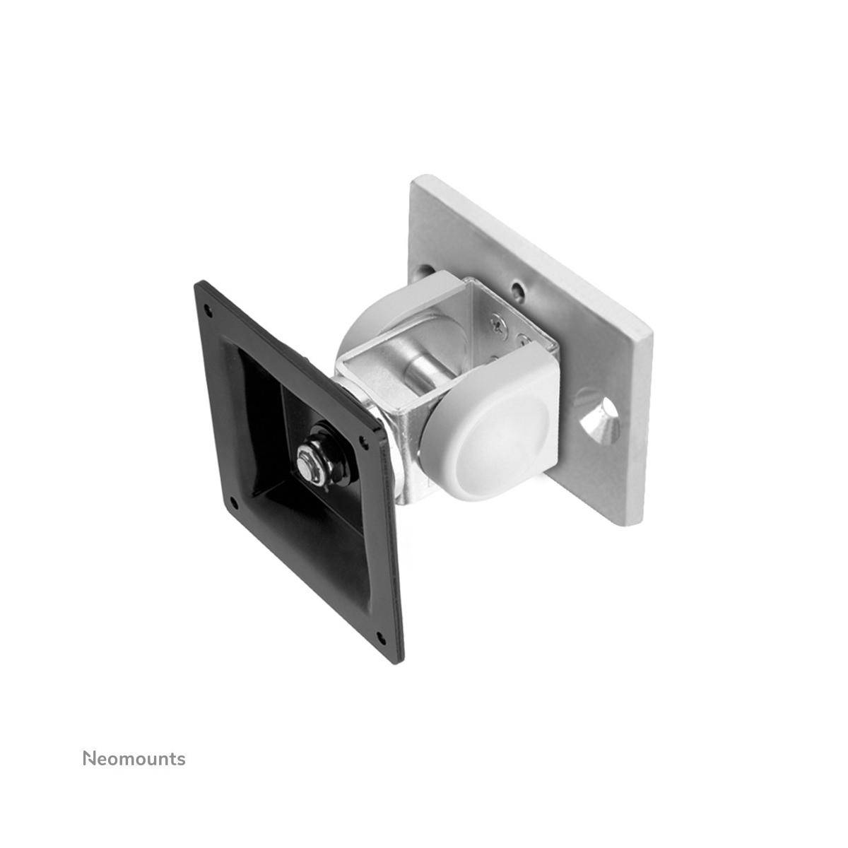Neomounts Monitor desk mount FPMA-DTBW100 1 Display(s) 25,4 cm (10") - 76,2 cm (30") White Swivelling-2