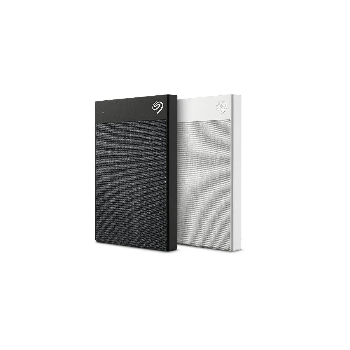 Seagate Backup Plus Ultra Touch 1 TB 2.5" external hard drive USB C® White STHH1000402-5