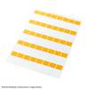 LAPP 83256147 LCK-40 WH Cable identifier Fleximark 25 x 25.40 mm Label colour: White No. of labels: 24