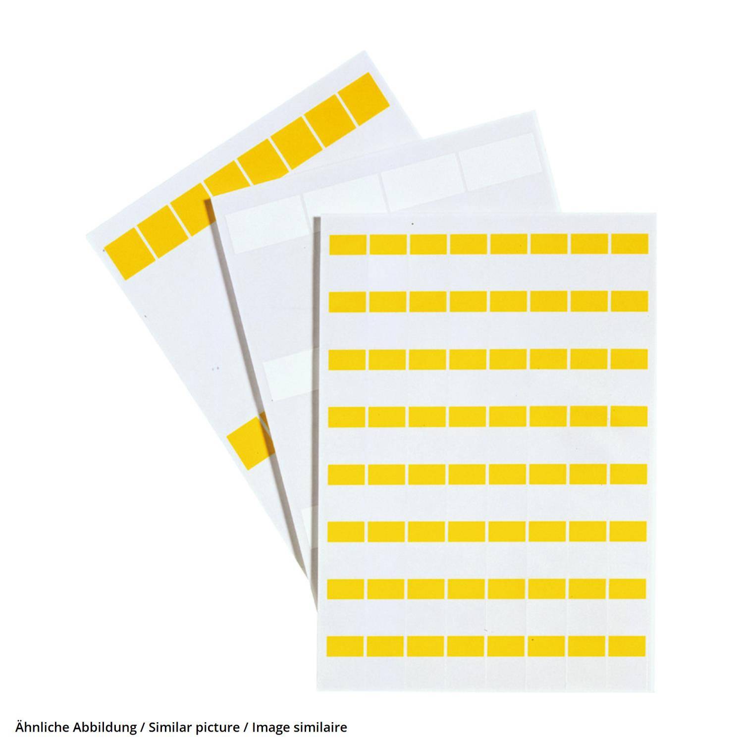 LAPP 83256151 LCK-60 WH Cable identifier Fleximark 50 x 19 mm Label colour: White No. of labels: 20-2