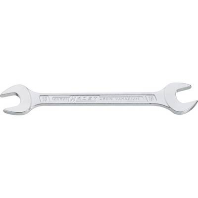Hazet 450N-10X11-SB Double-ended open ring spanner Spanner size (metric) 10 - 11 mm-0