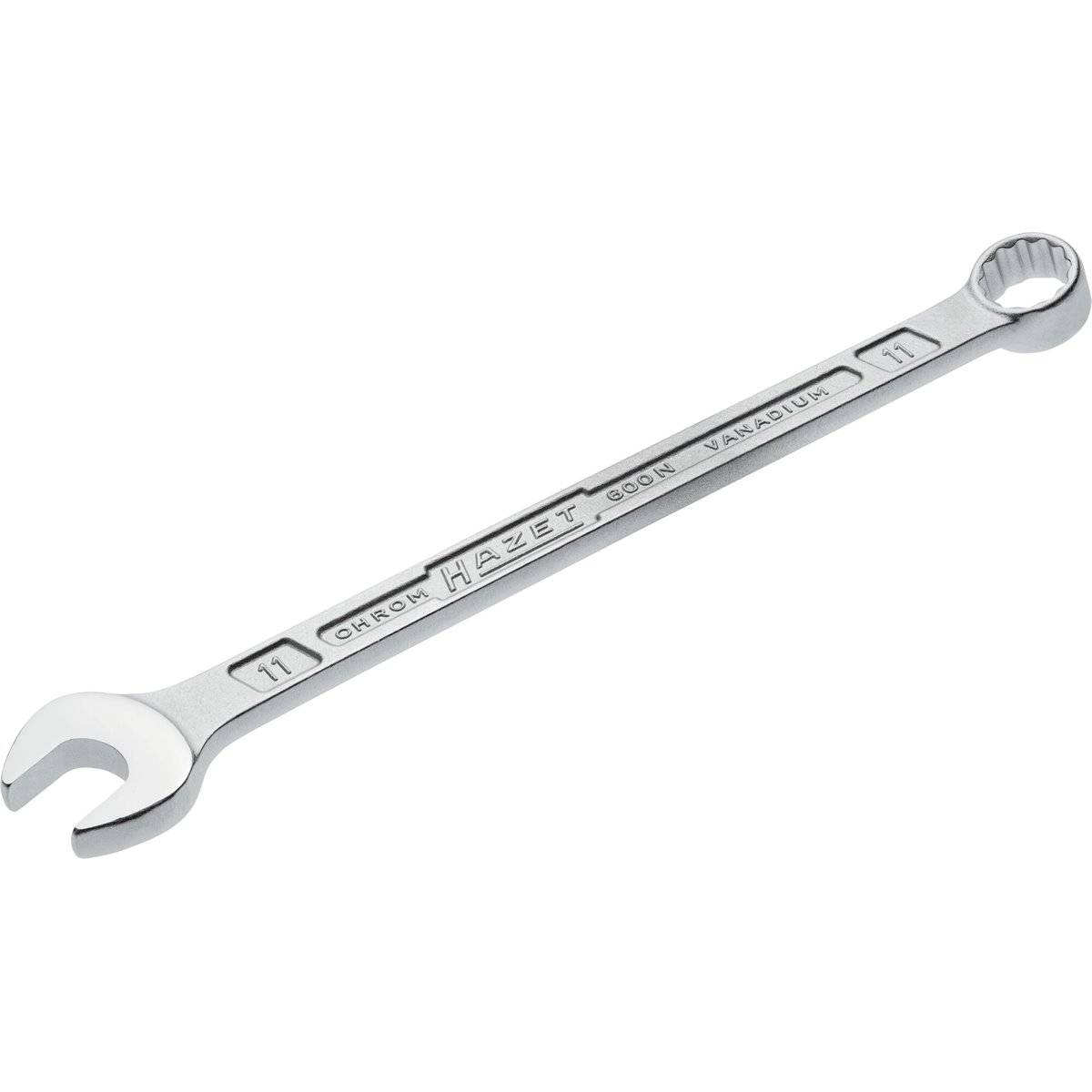 Hazet 600N-11-SB Crowfoot wrench Spanner size (metric) 11 mm-0