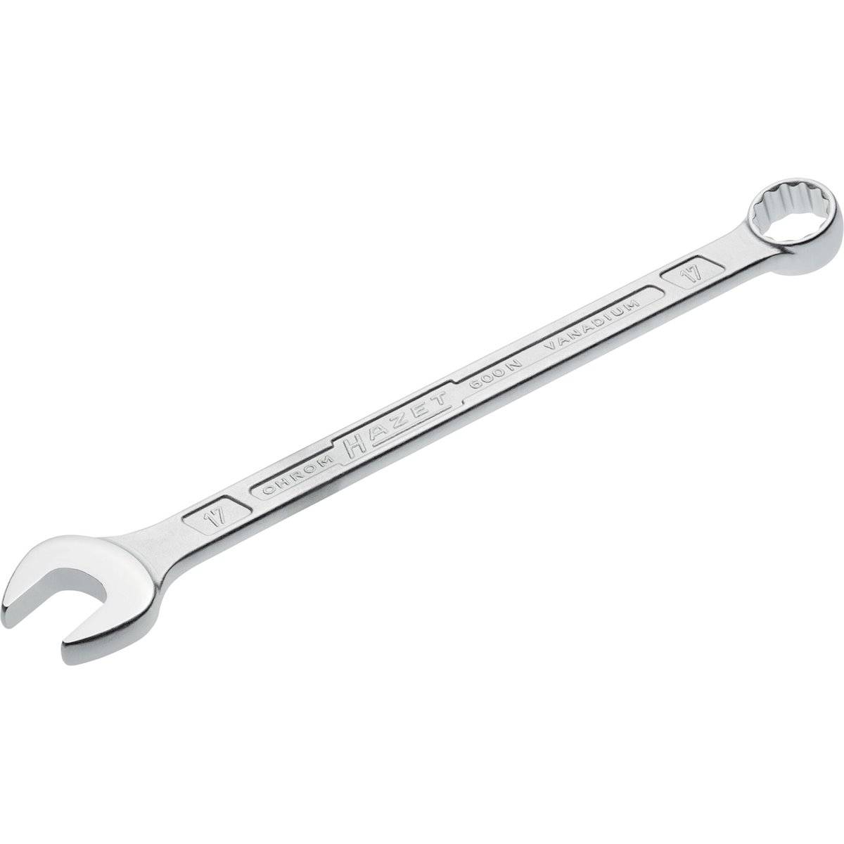Hazet 600N-17-SB Crowfoot wrench 17 mm-0