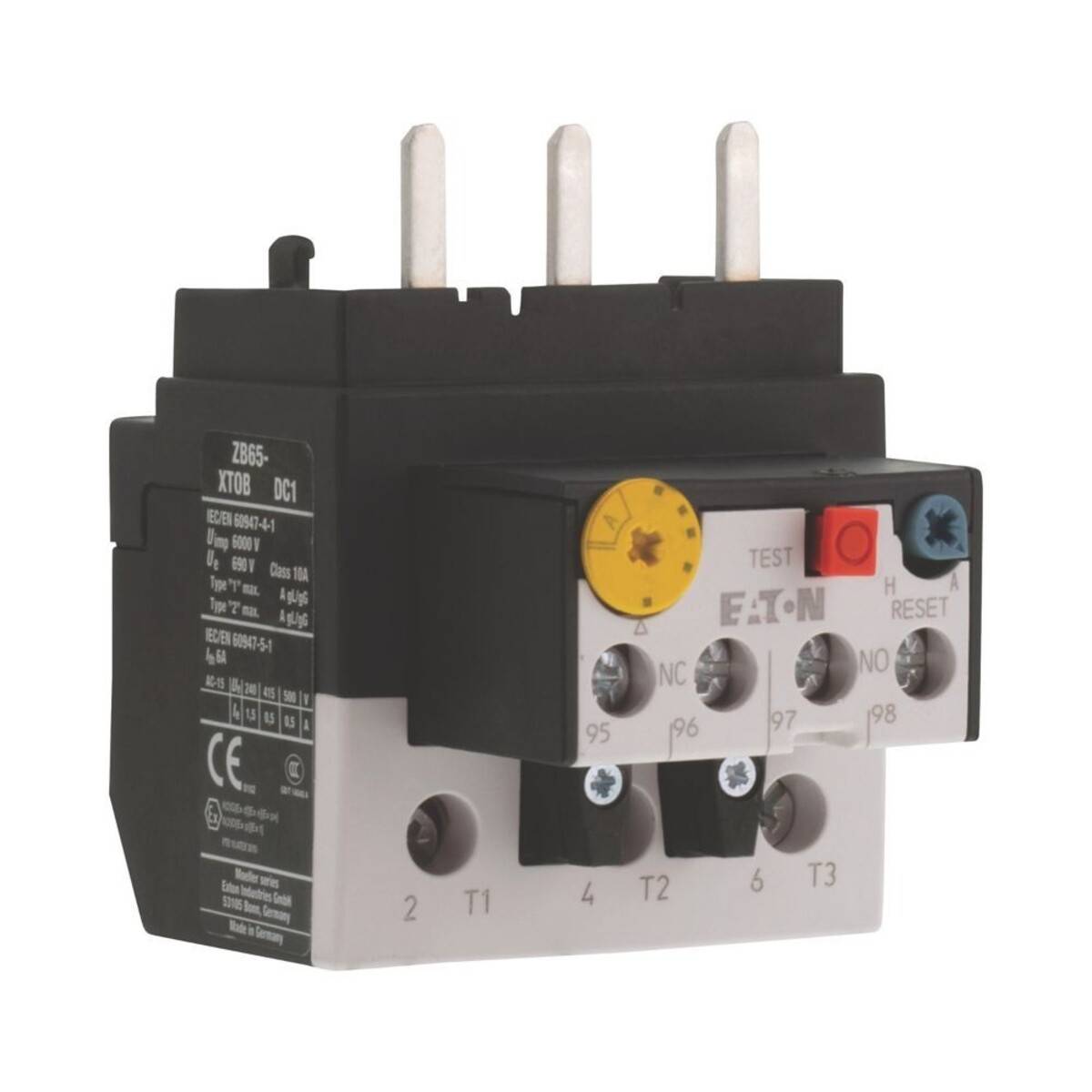 Overload relay Eaton ZB65-65 1 pc(s)-3