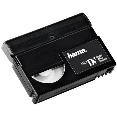 Hama 49679 49679 Mini-DV tape head cleaner 