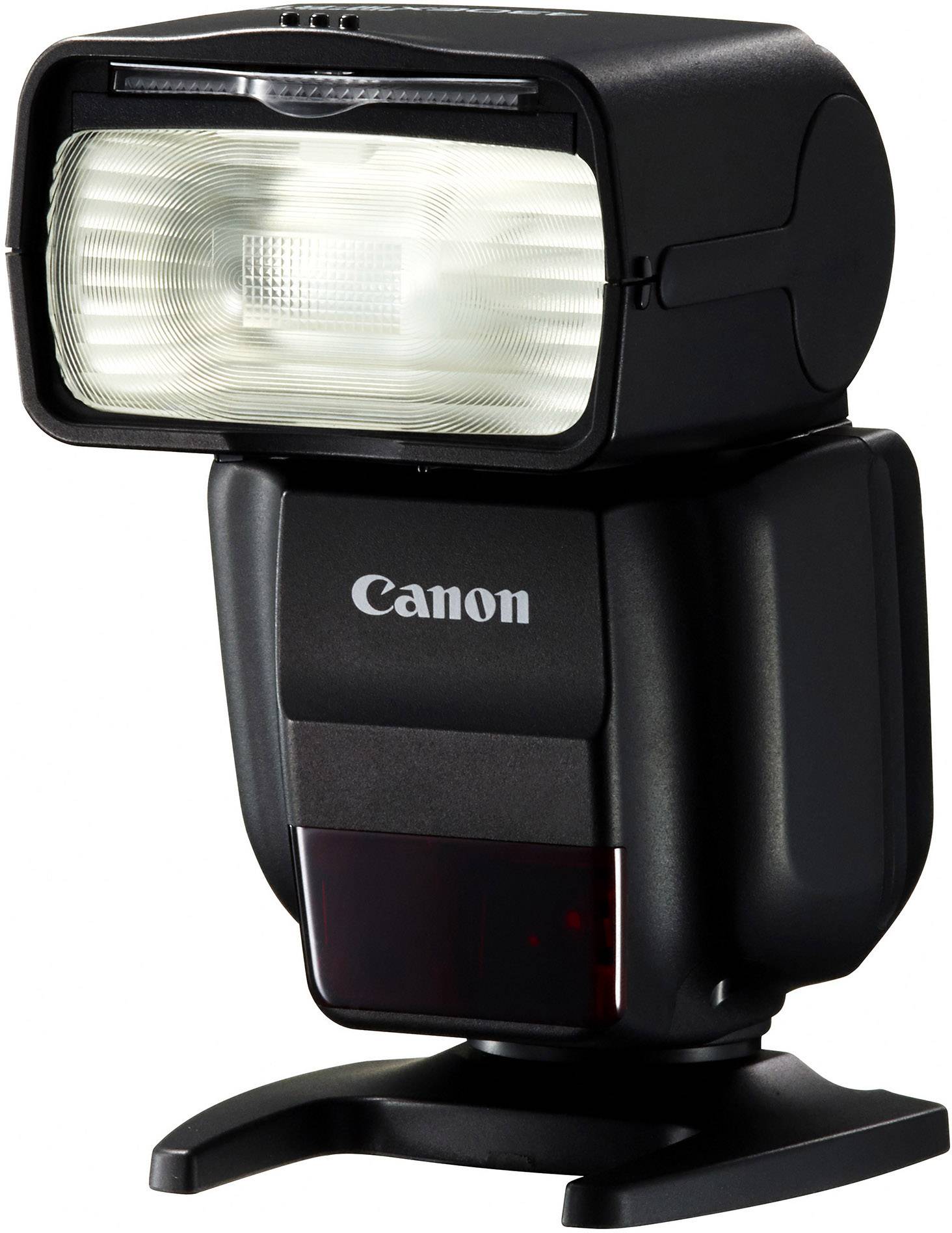 Flash Canon Speedlite 430EX III-RT Compatible with=Canon Guide no. for ISO 100 / 50mm=43