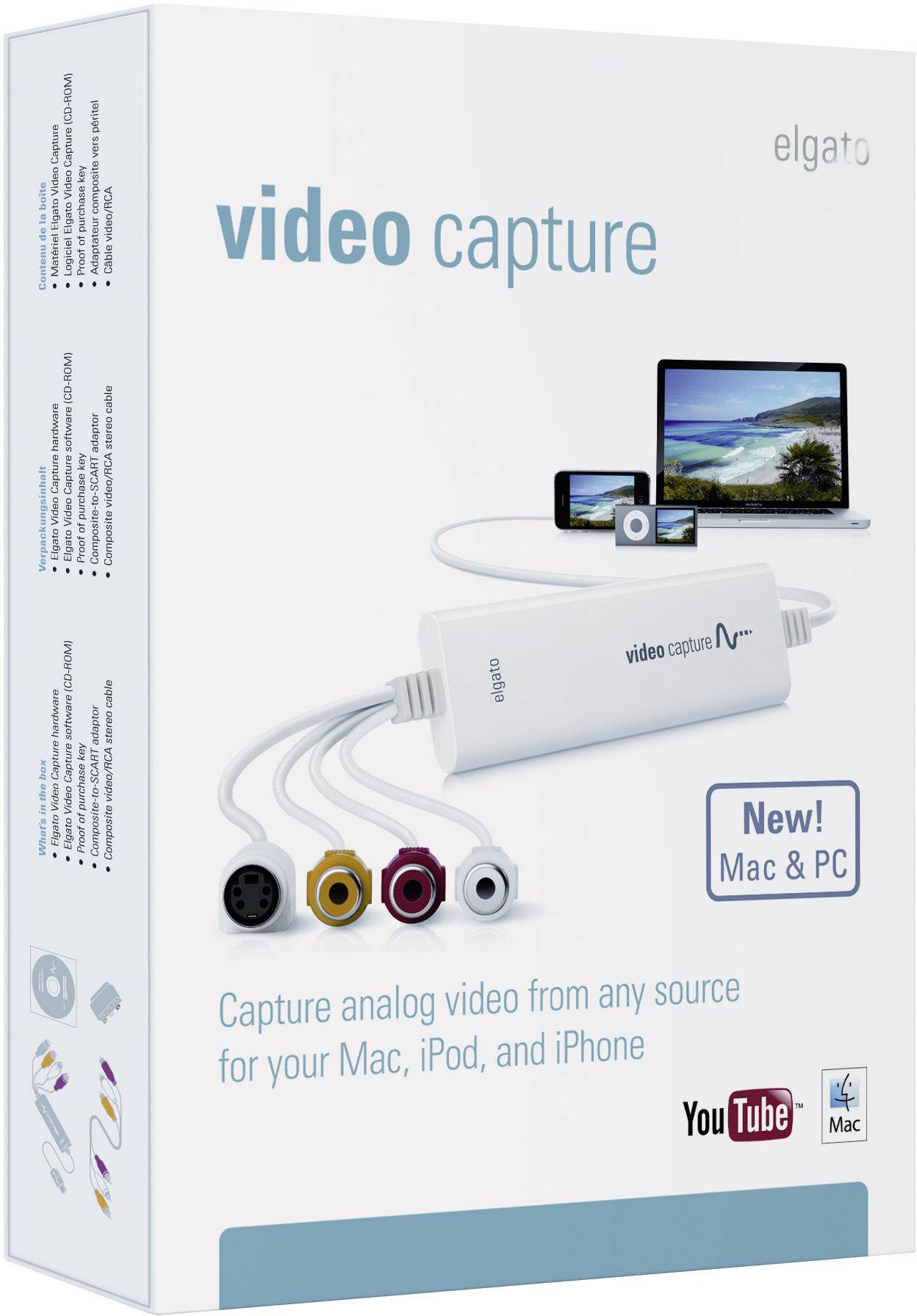 best vidoe game capture device for mac