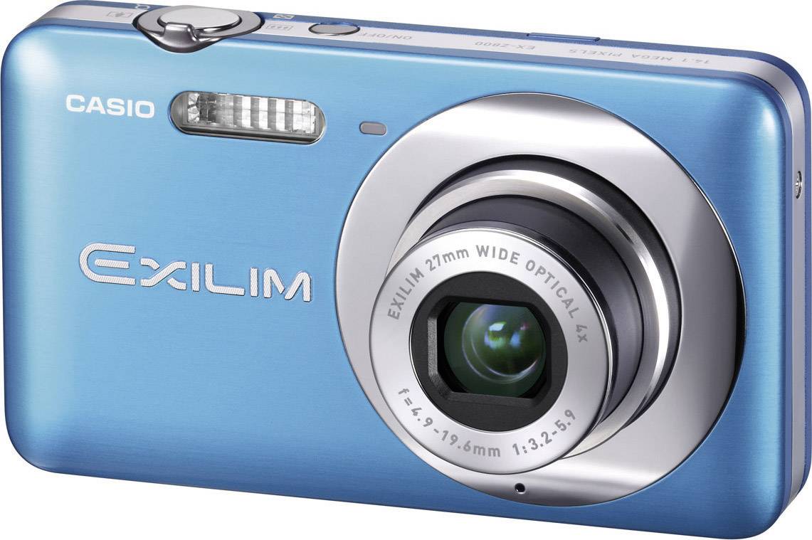 casio exilim zoom